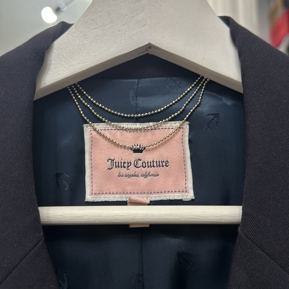 JUICY COUTURE - BLAZER - Picture 3 of 11